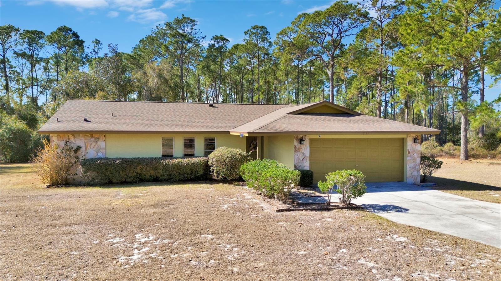 UNINCORPORATED LAKE COUNTY, FL - Residential