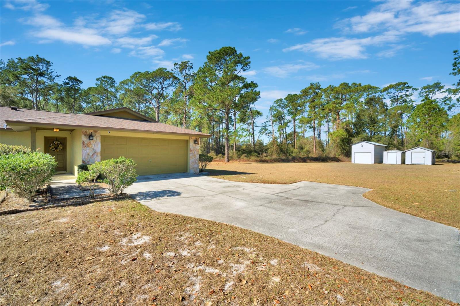 UNINCORPORATED LAKE COUNTY, FL - Residential