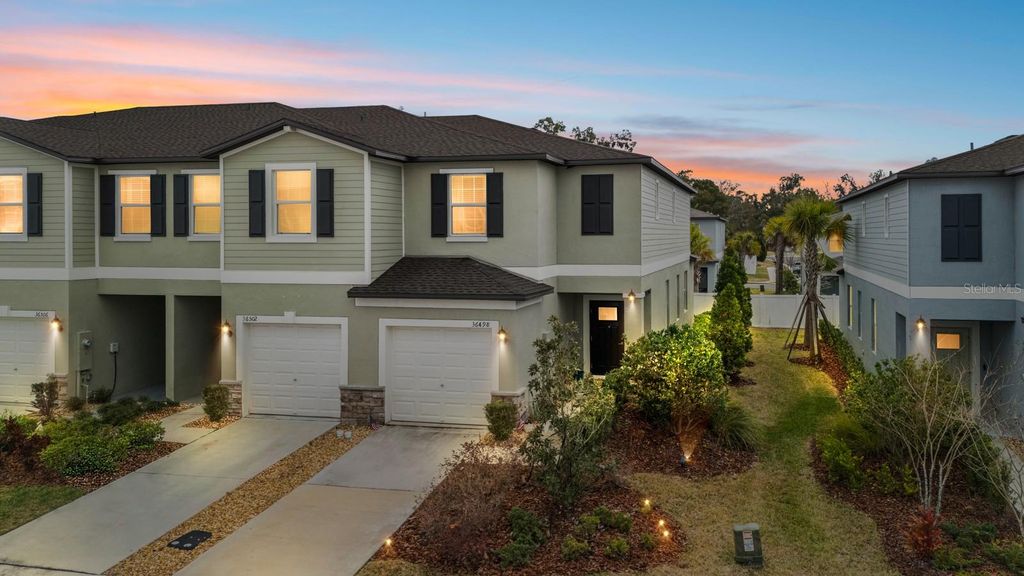 Photo of 36498 Camp Fire Terrace, Zephyrhills, FL 33541 (MLS # TB8469803)