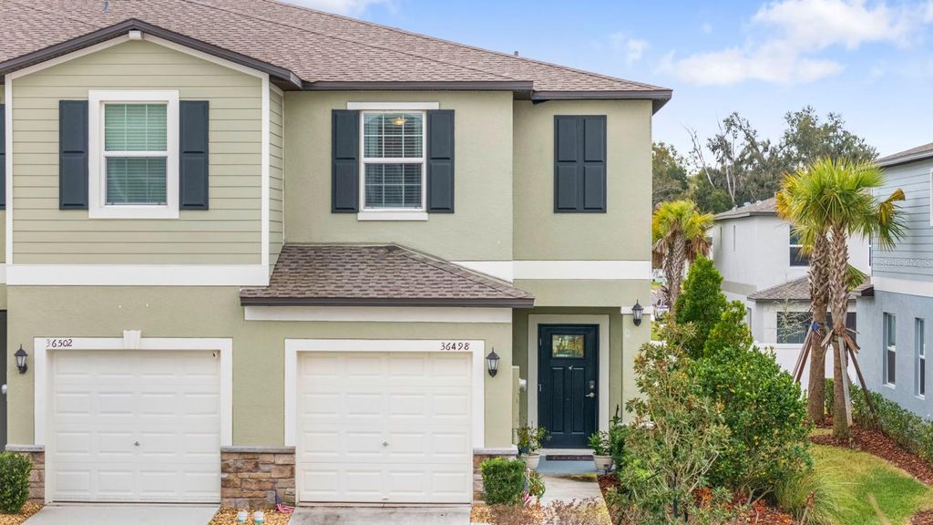 Photo of 36498 Camp Fire Terrace, Zephyrhills, FL 33541 (MLS # TB8469803)