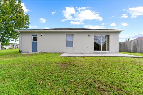 A home in KISSIMMEE