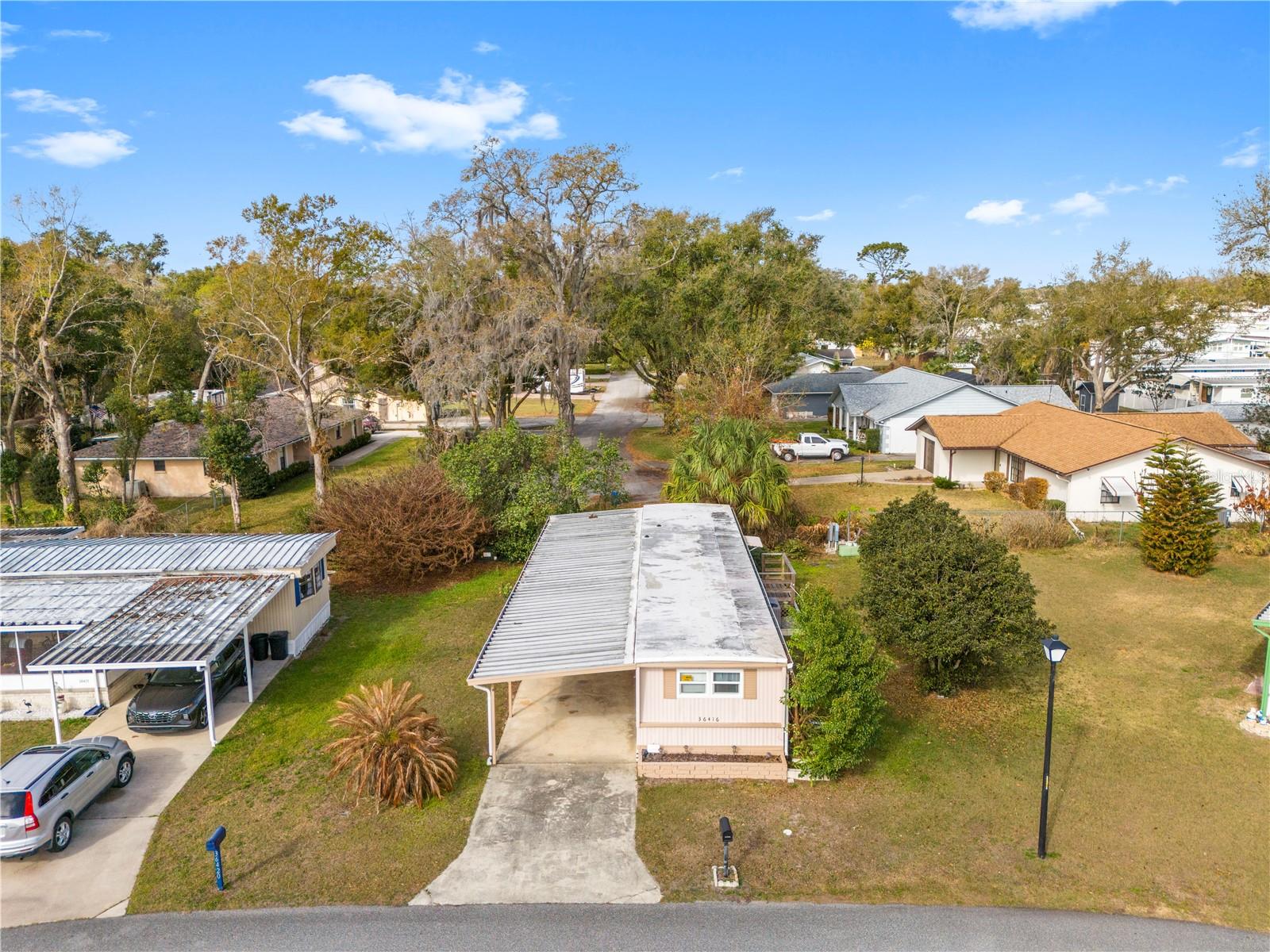 OAKS ROYAL MOBILE HOME SUB - Residential