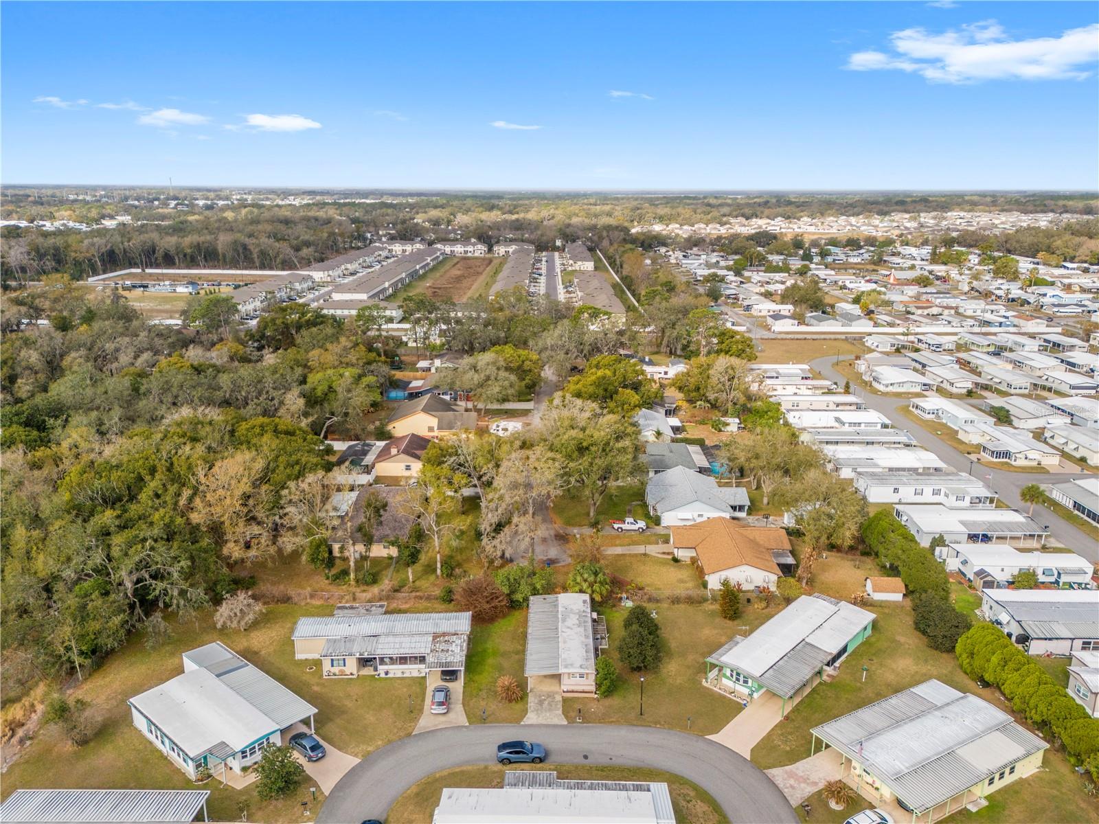 OAKS ROYAL MOBILE HOME SUB - Residential