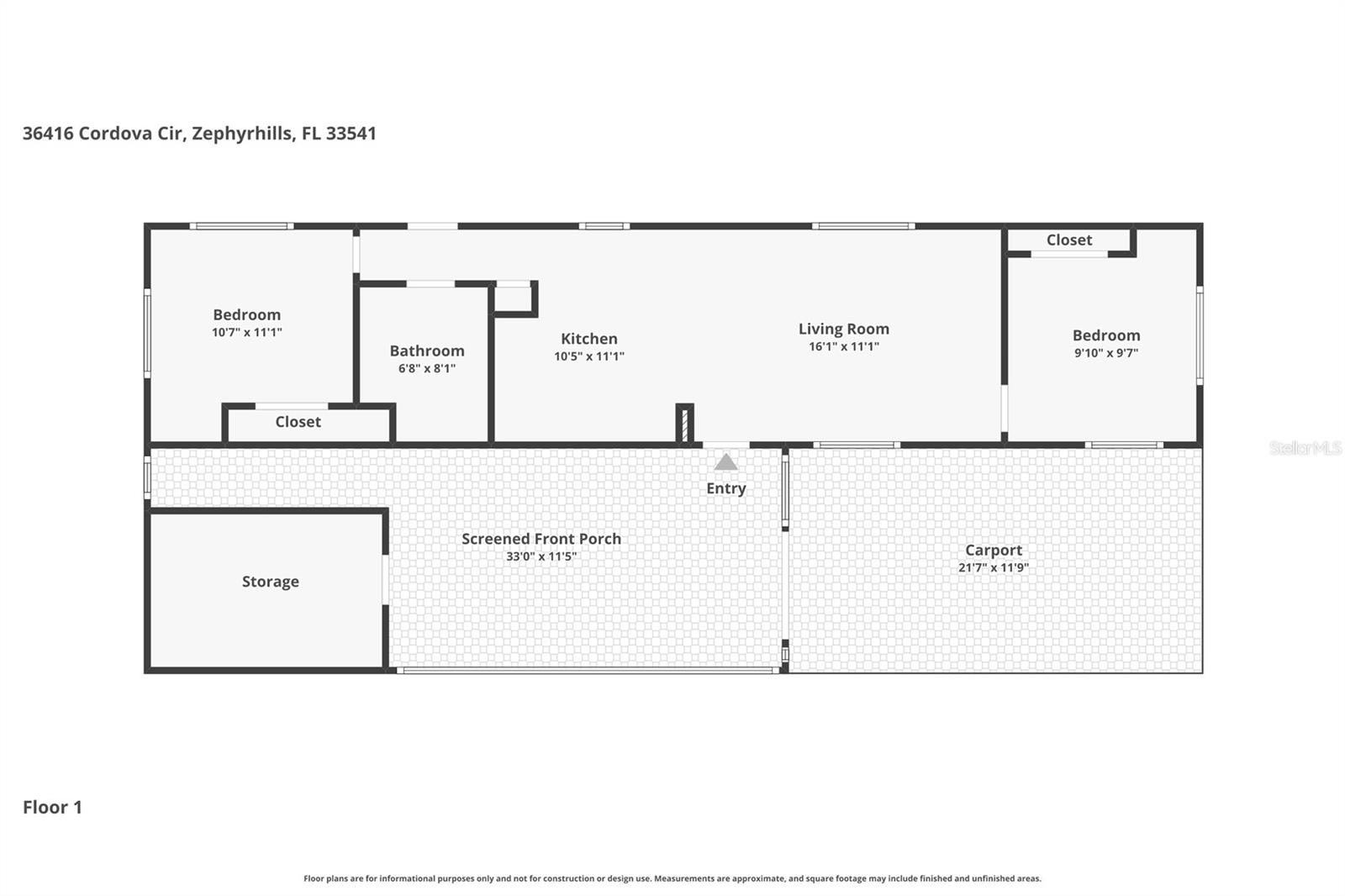 OAKS ROYAL MOBILE HOME SUB - Residential