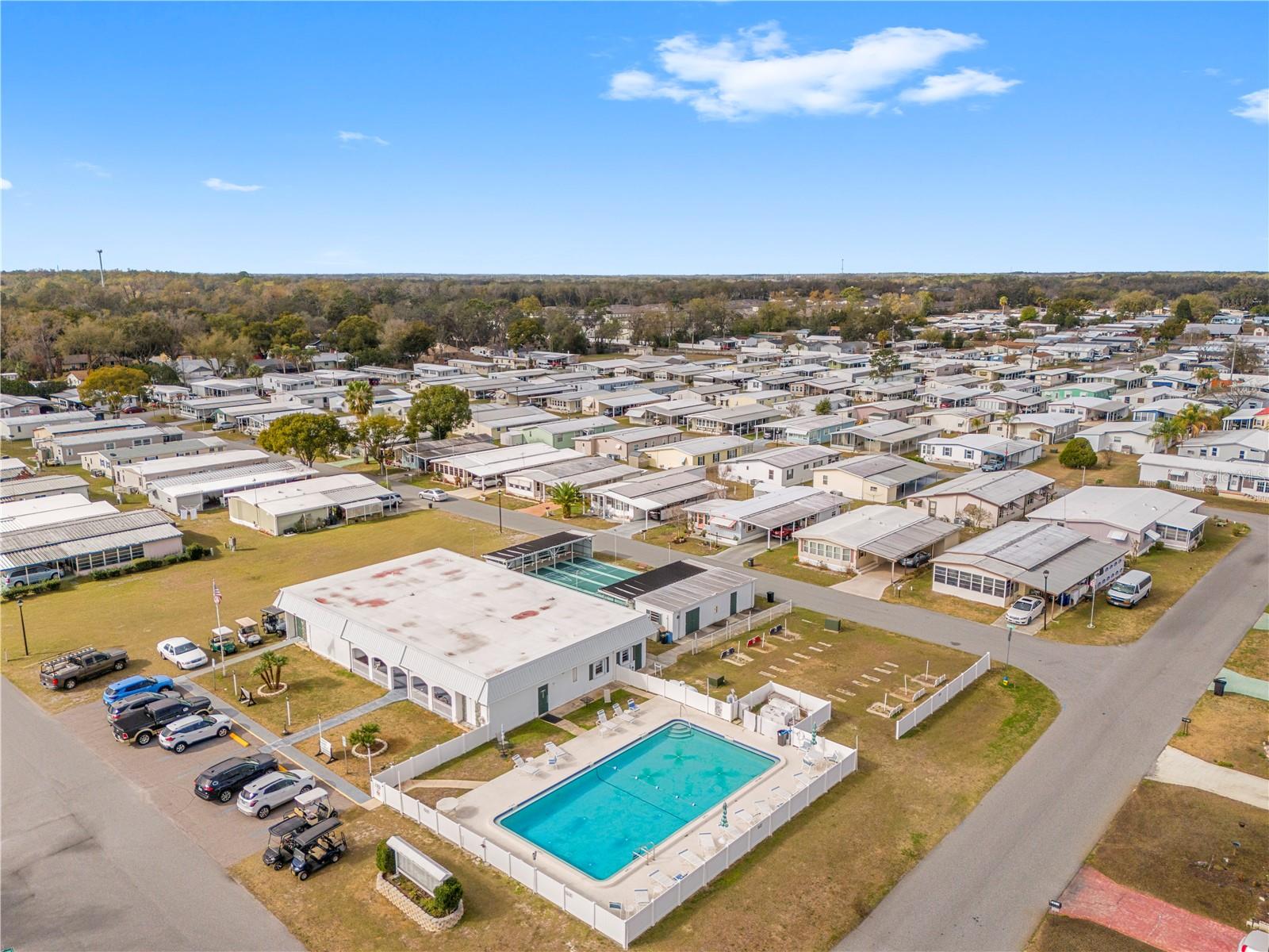 OAKS ROYAL MOBILE HOME SUB - Residential