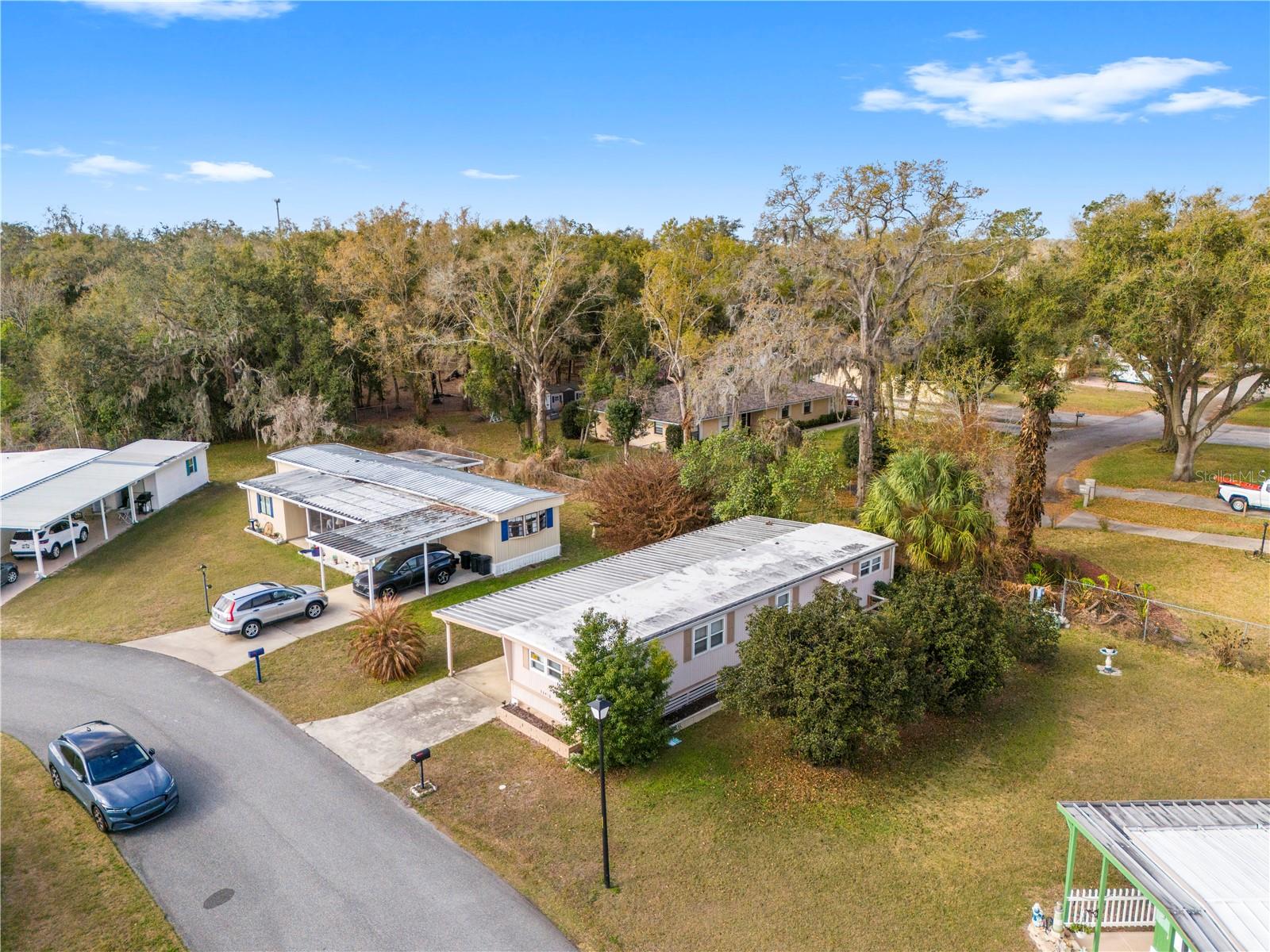 OAKS ROYAL MOBILE HOME SUB - Residential