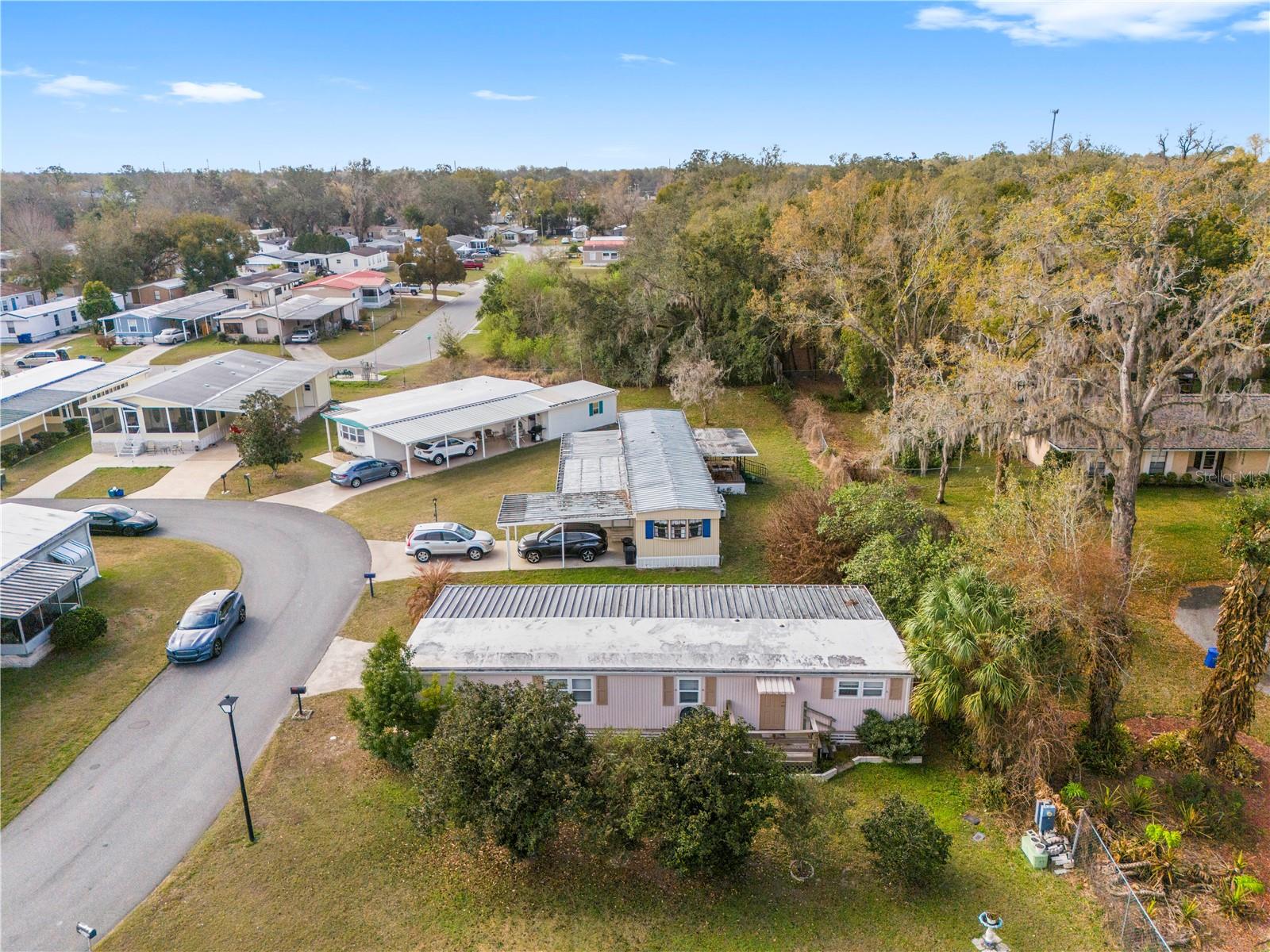 OAKS ROYAL MOBILE HOME SUB - Residential