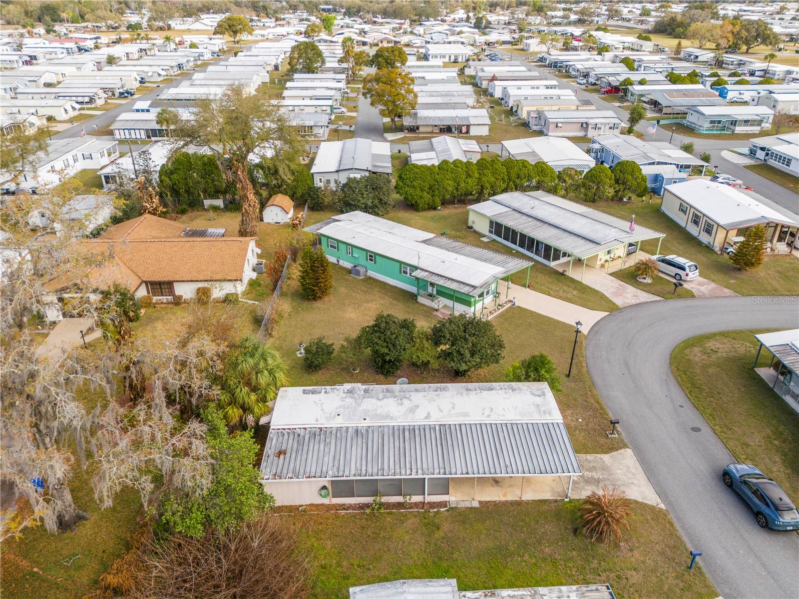 OAKS ROYAL MOBILE HOME SUB - Residential