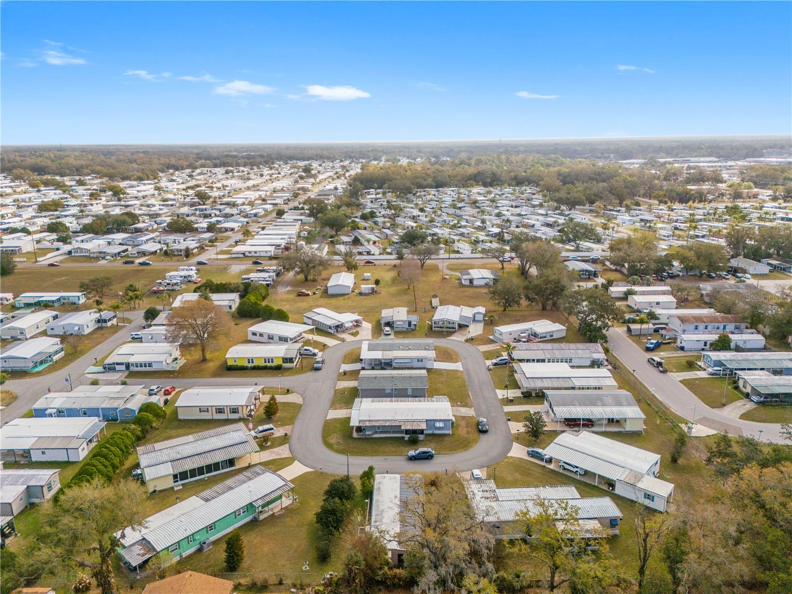 OAKS ROYAL MOBILE HOME SUB - Residential