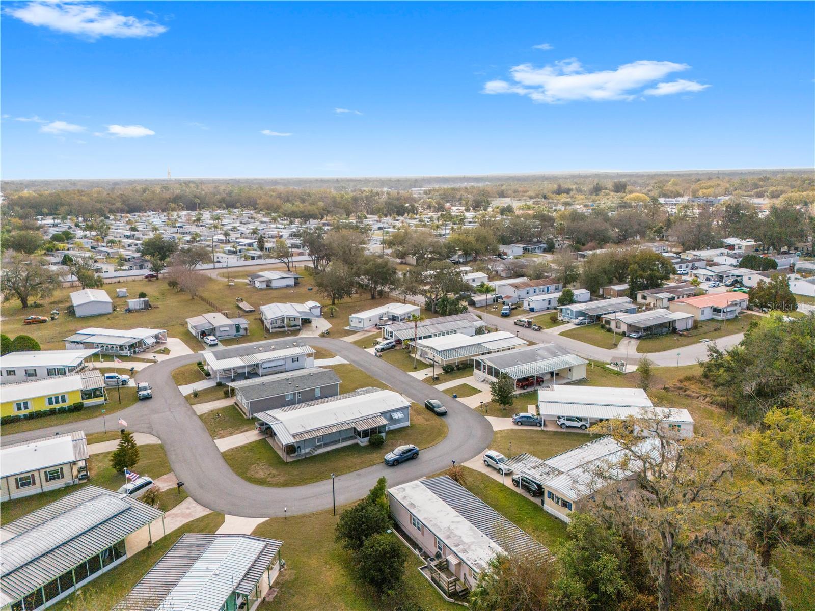 OAKS ROYAL MOBILE HOME SUB - Residential