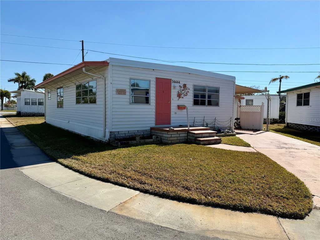 Photo of 34444 Hibiscus Drive N, Pinellas Park, FL 33781 (MLS # TB8474467)