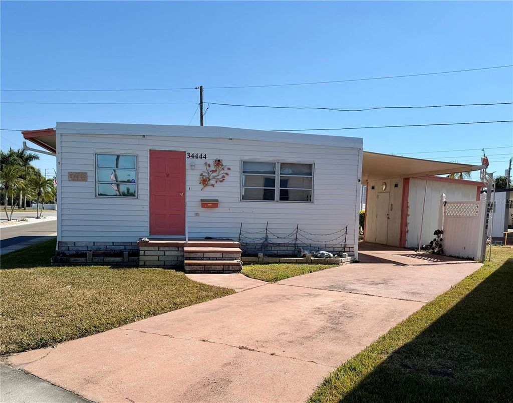 Photo of 34444 Hibiscus Drive N, Pinellas Park, FL 33781 (MLS # TB8474467)