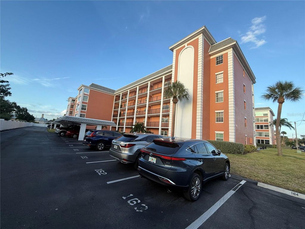 Photo of 6960 20th Avenue N #502, St Petersburg, FL 33710 (MLS # TB8434682)