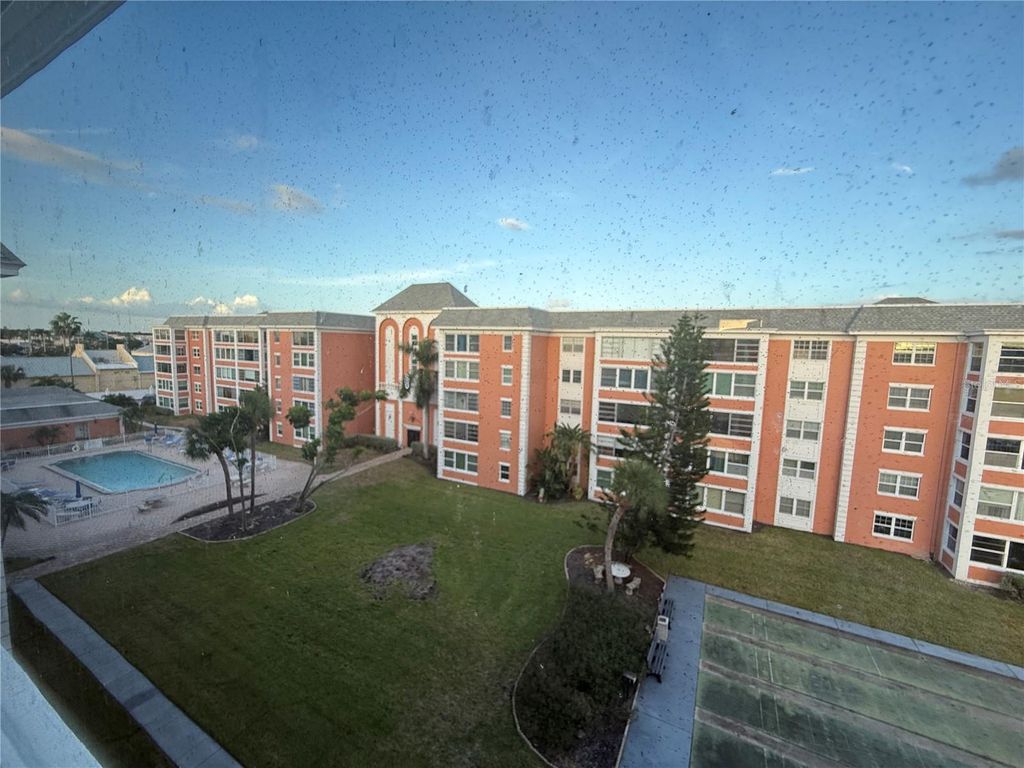 Photo of 6960 20th Avenue N #502, St Petersburg, FL 33710 (MLS # TB8434682)
