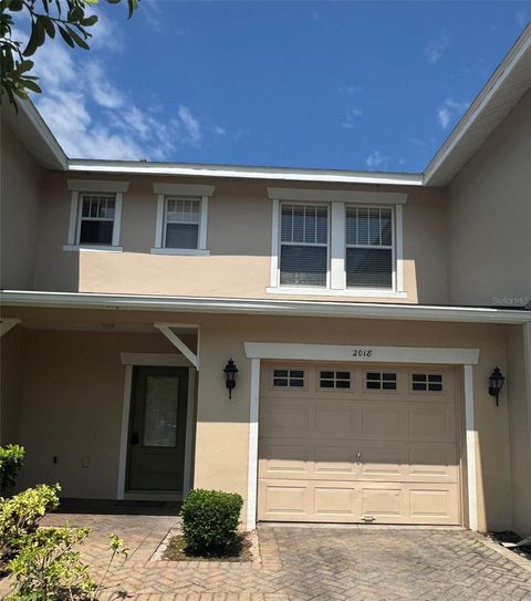 2018 CYPRESS BAY BOULEVARD KISSIMMEE FL 34743