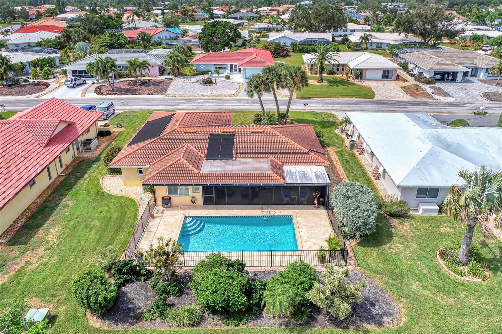 ENGLEWOOD ISLES SUB - Residential