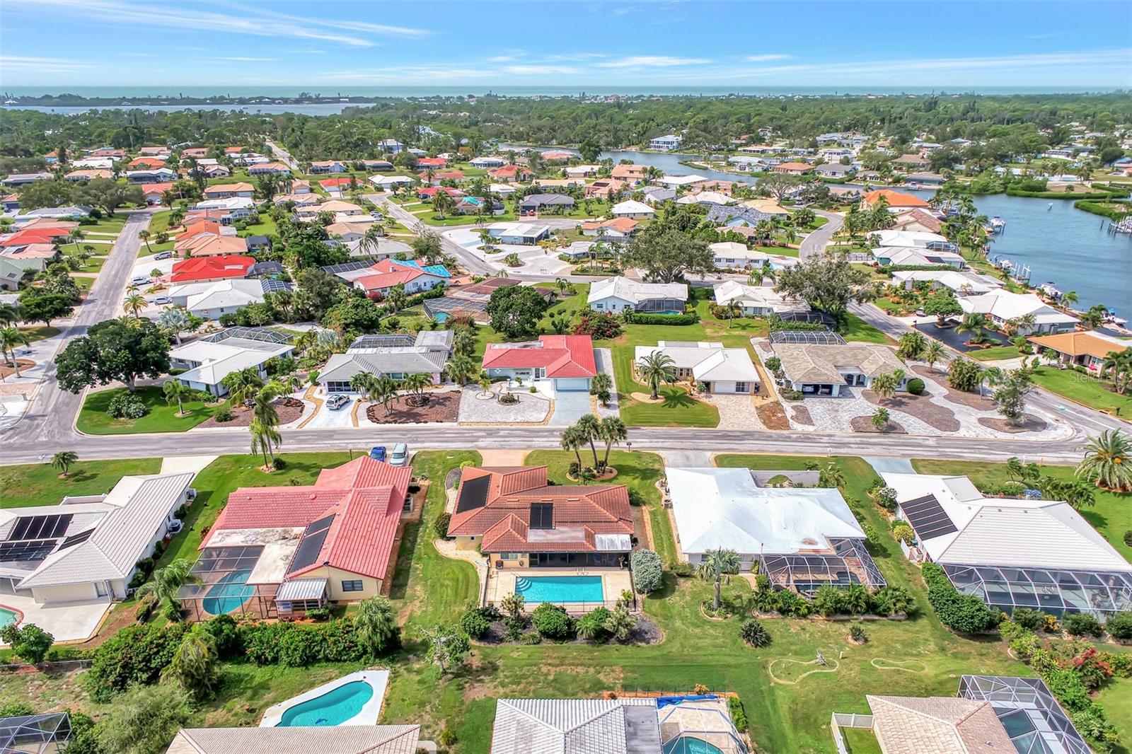 ENGLEWOOD ISLES SUB - Residential