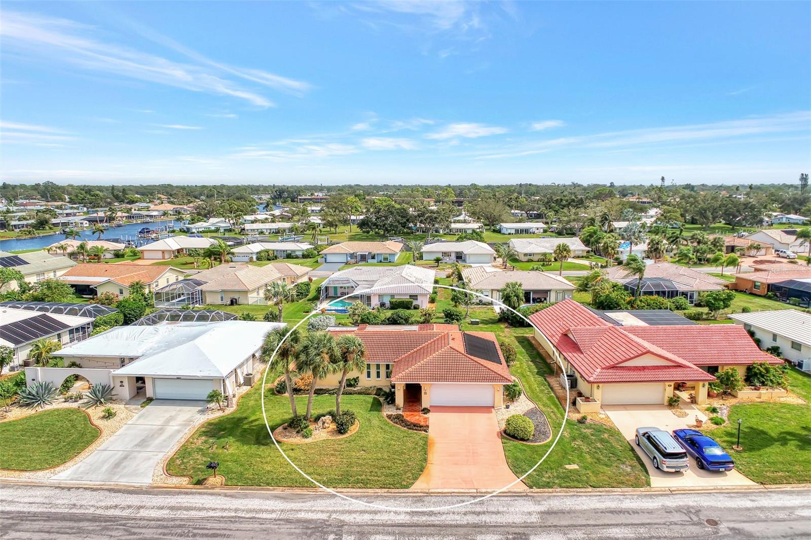 ENGLEWOOD ISLES SUB - Residential