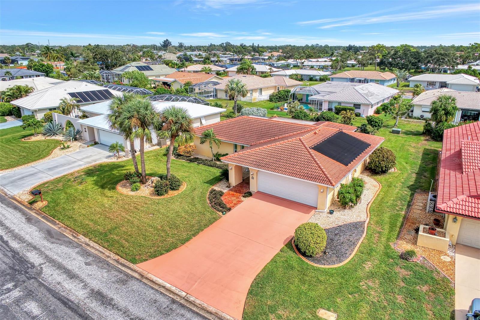 ENGLEWOOD ISLES SUB - Residential