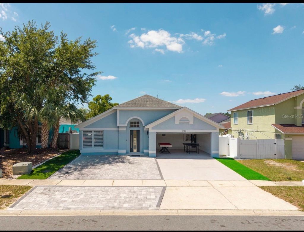 Photo of 2980 Viscount Circle, Kissimmee, FL 34747 (MLS # OM725095)