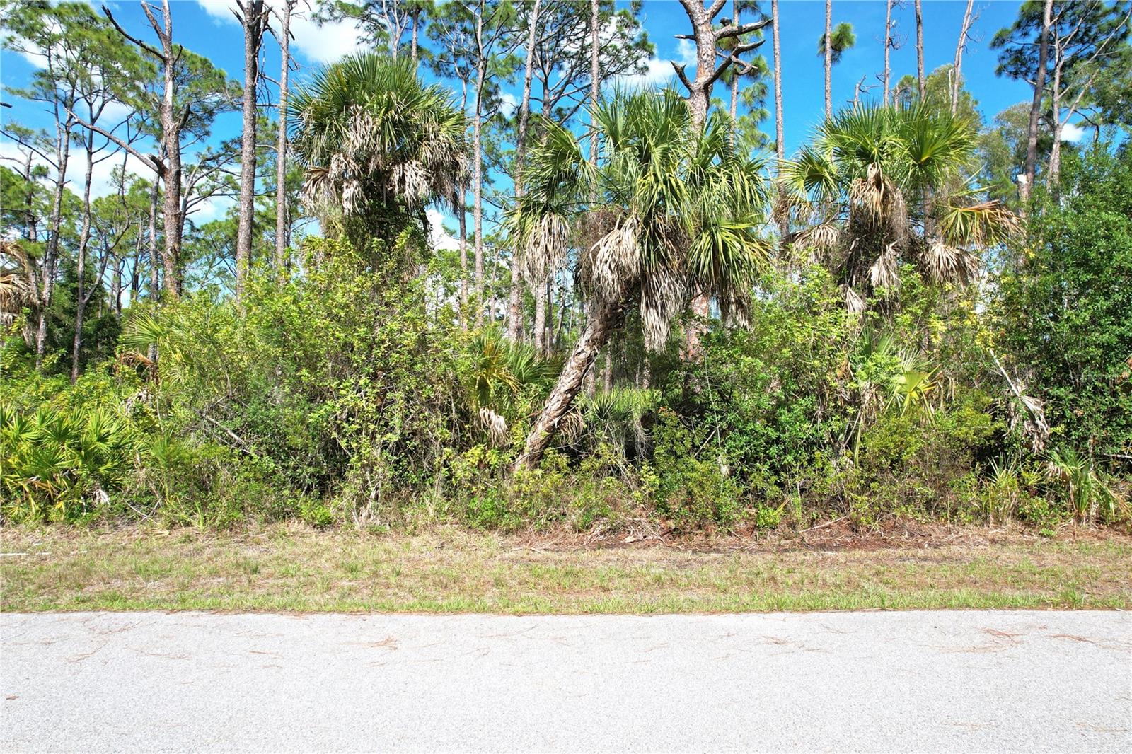 PORT CHARLOTTE SEC 038 - Land