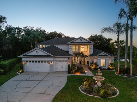 Photo of 6119 Chene Court, Lutz, FL 33558 (MLS # TB8517841)