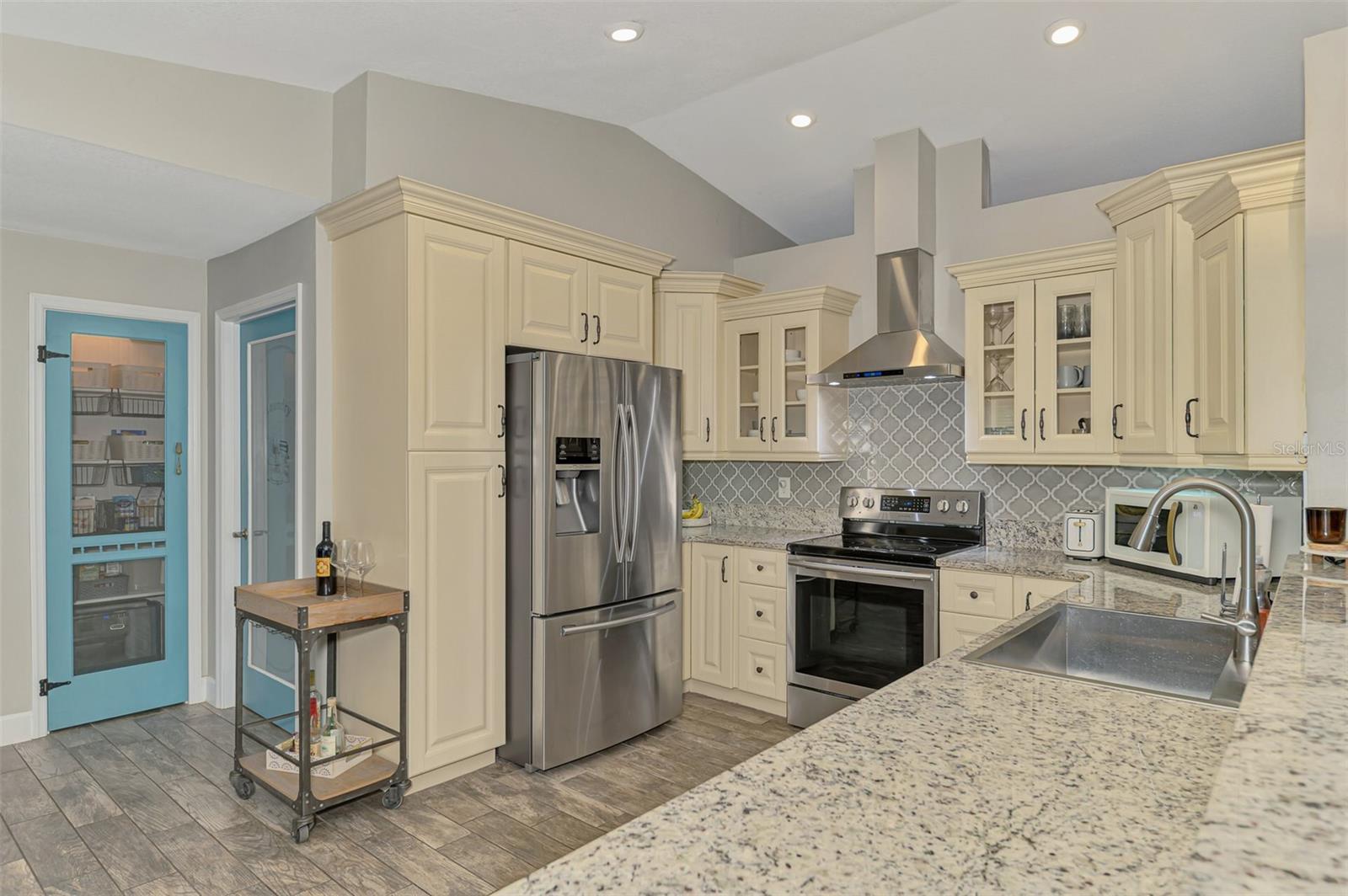 LAKE OF THE WOODS - Residential