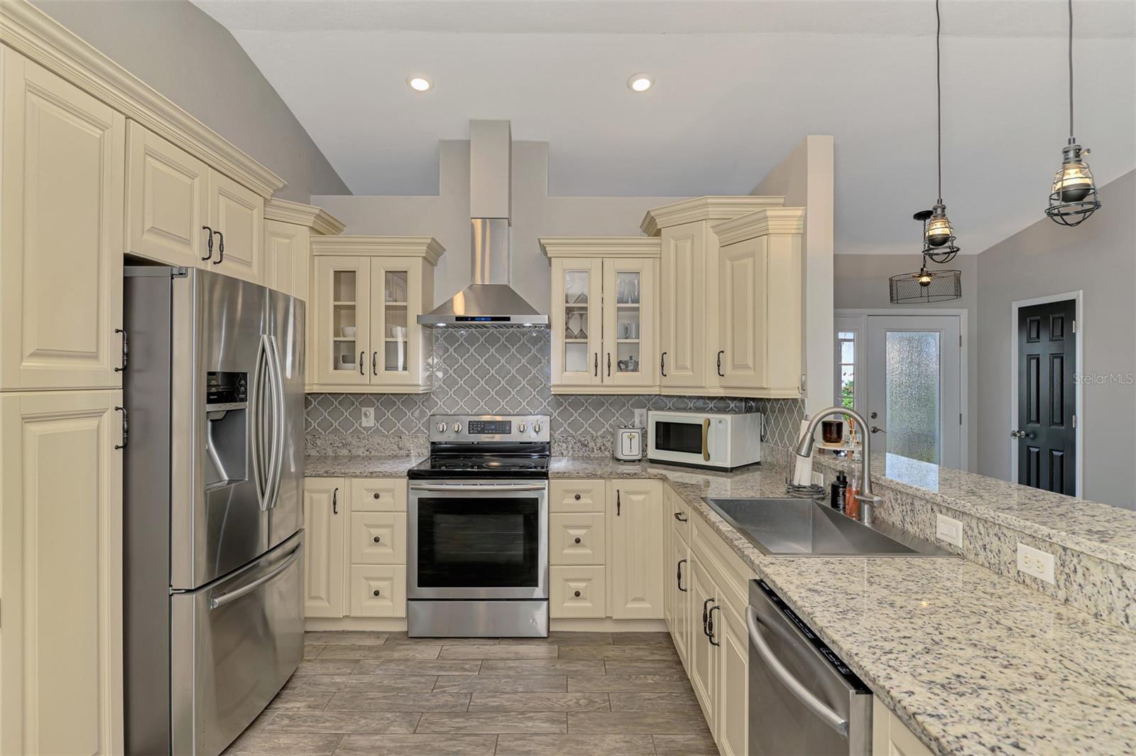 LAKE OF THE WOODS - Residential