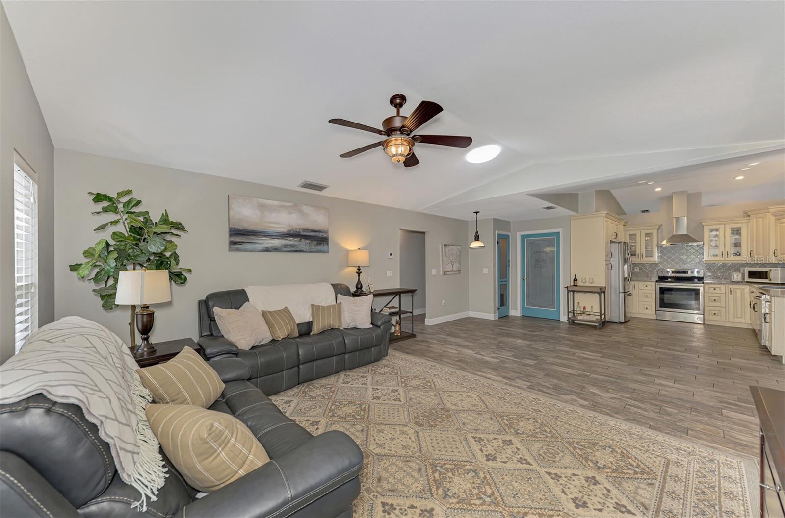 LAKE OF THE WOODS - Residential