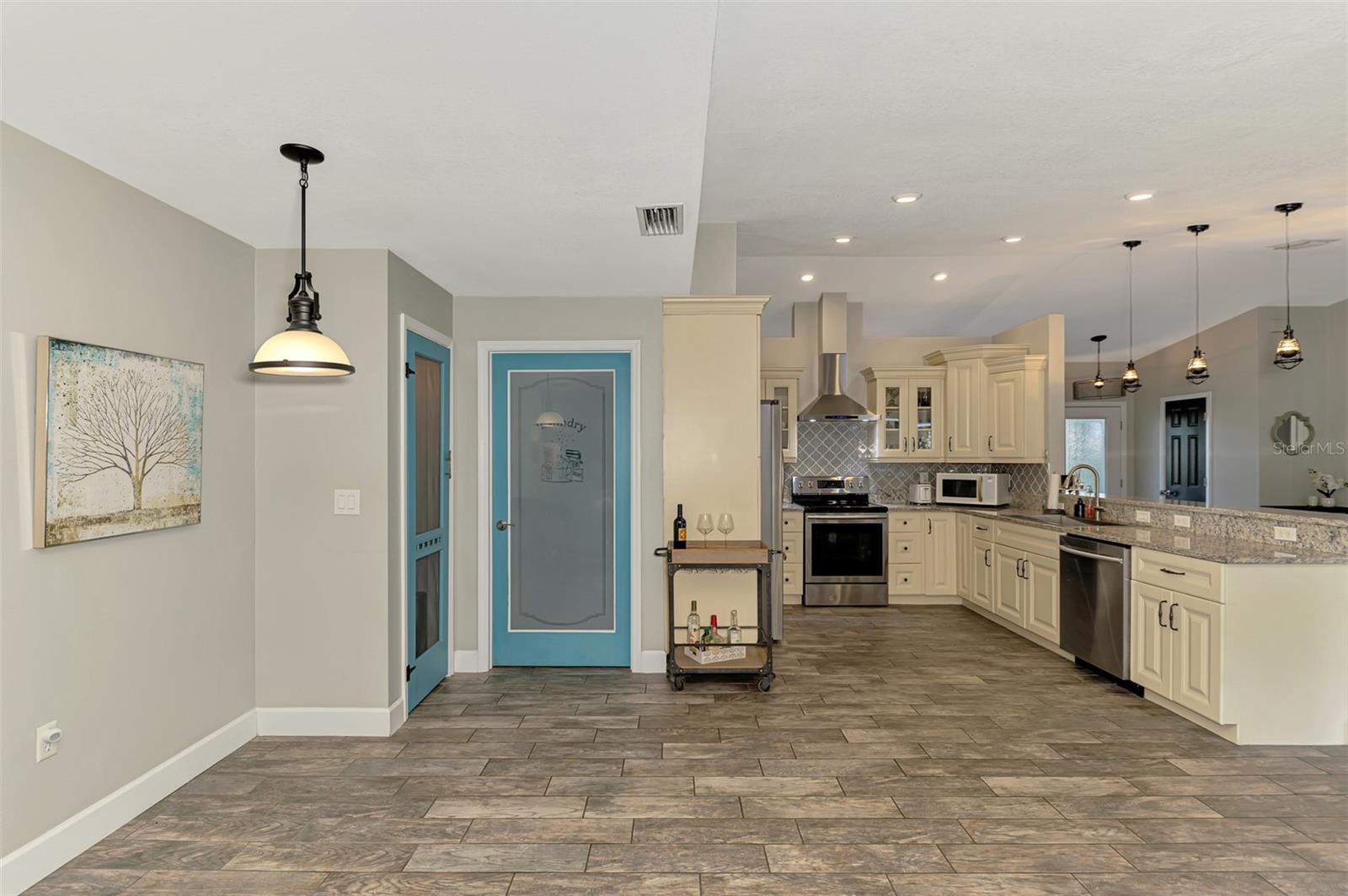 LAKE OF THE WOODS - Residential