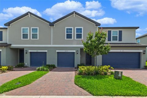 A home in OCOEE