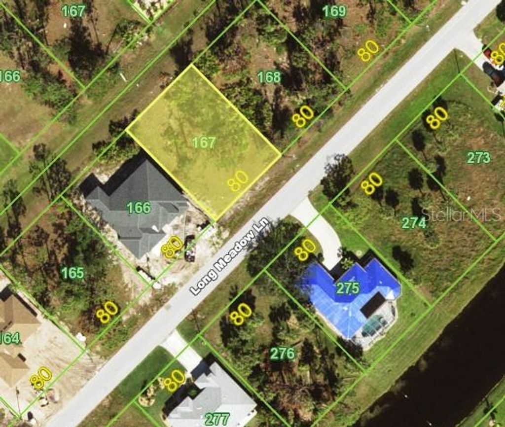 Photo of 109 Long Meadow Lane, Rotonda West, FL 33947 (MLS # D6141165)