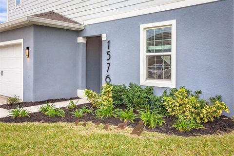 A home in DAVENPORT