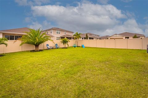 A home in DAVENPORT