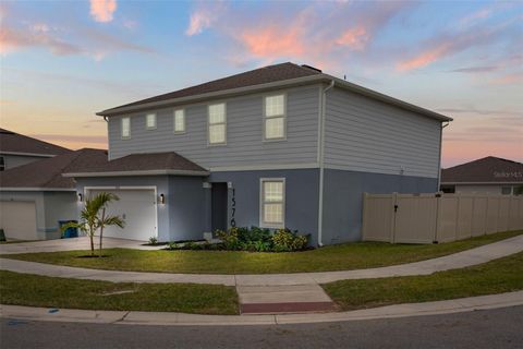 A home in DAVENPORT