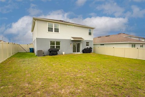 A home in DAVENPORT