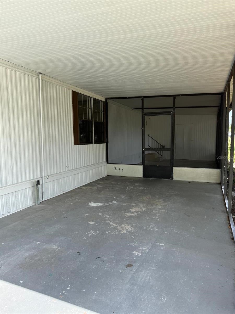 MOBILE HOME SUB - Residential