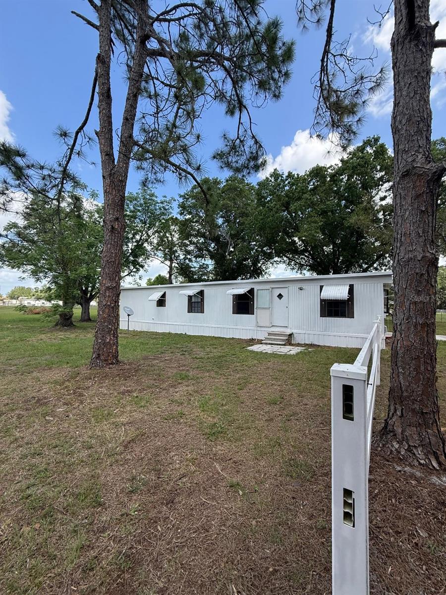 MOBILE HOME SUB - Residential