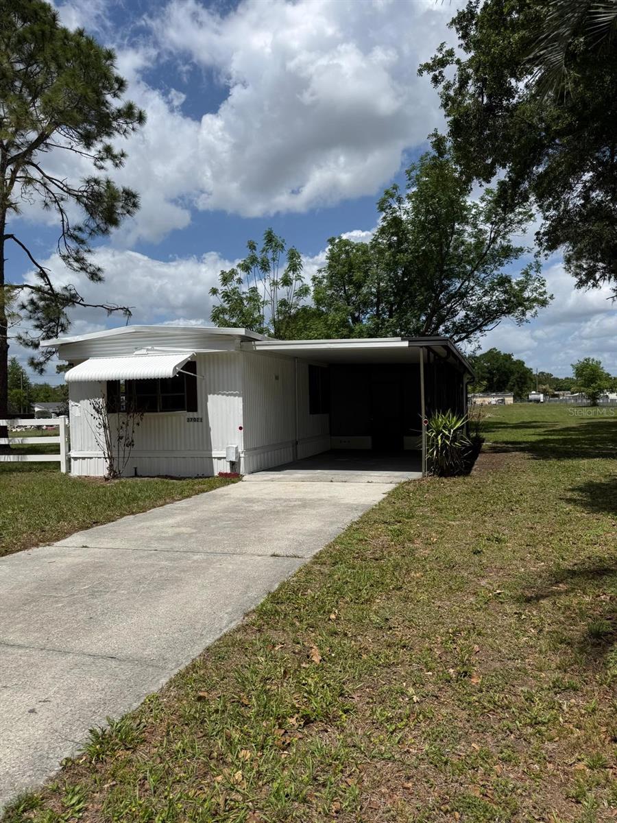 MOBILE HOME SUB - Residential