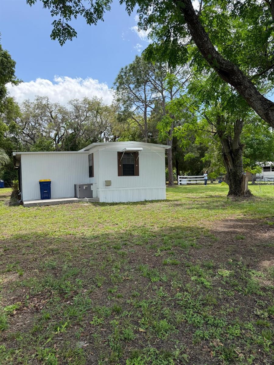 MOBILE HOME SUB - Residential