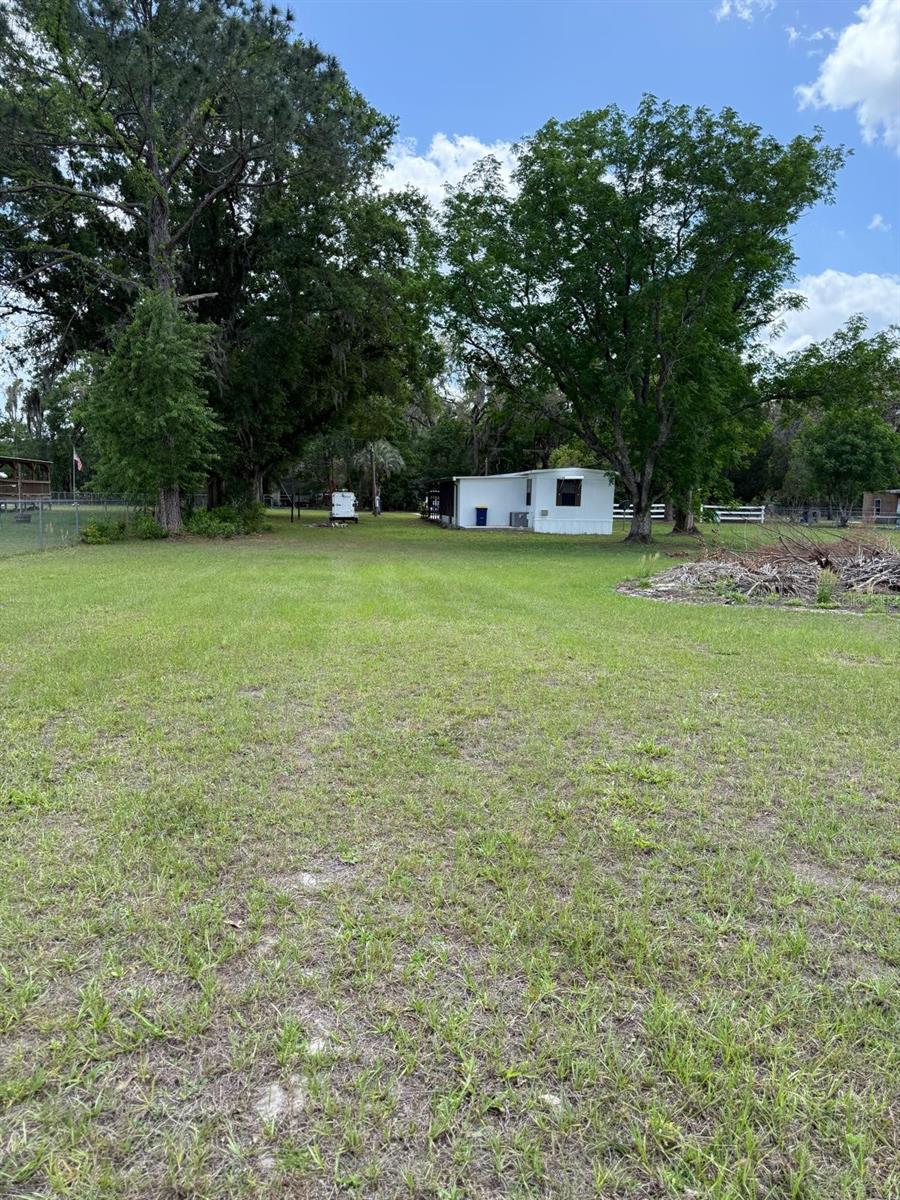 MOBILE HOME SUB - Residential