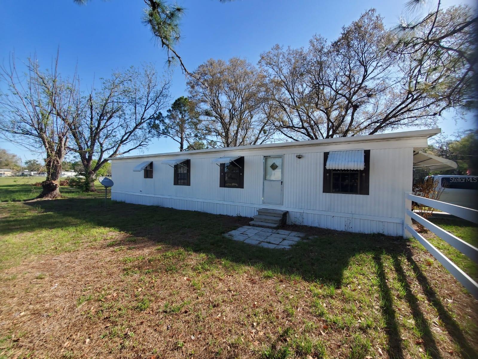 MOBILE HOME SUB - Residential