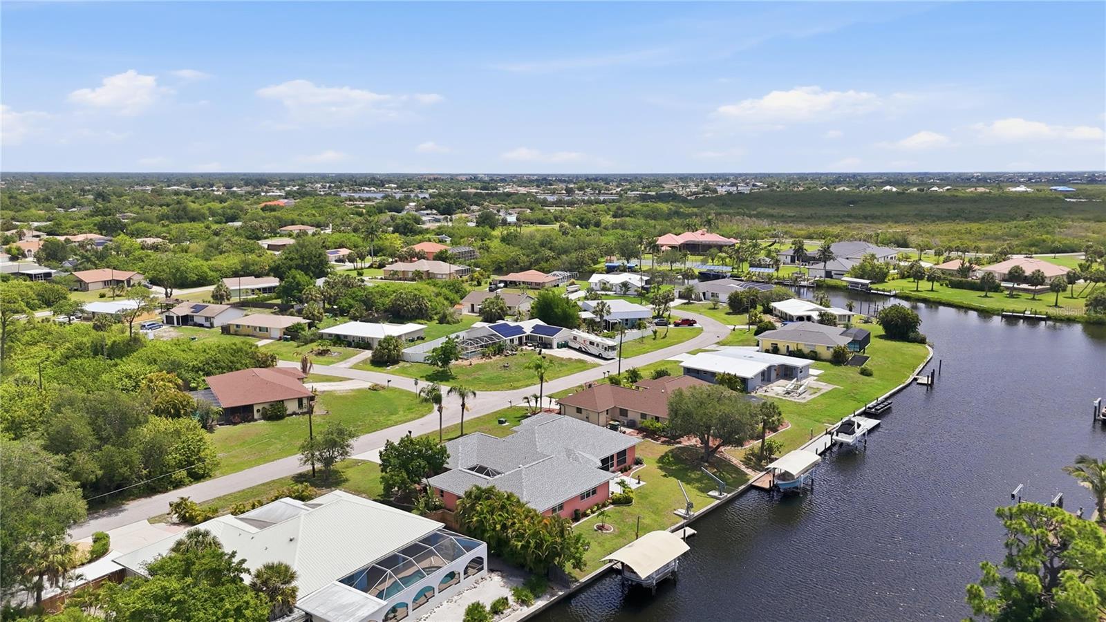 PORT CHARLOTTE SEC 092 - Residential