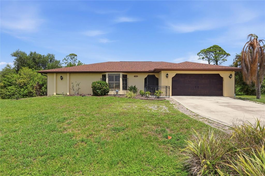 Photo of 19358 Abhenry Circle, Port Charlotte, FL 33948 (MLS # D6147616)