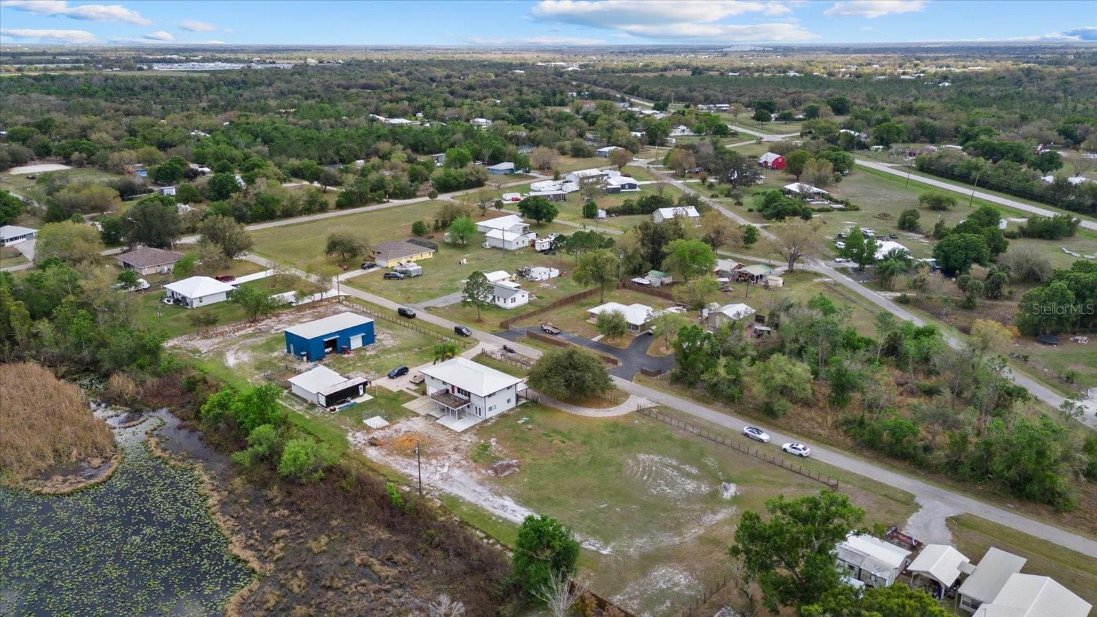 PEACE RIVER ACRES 01 ADDITIO - Residential