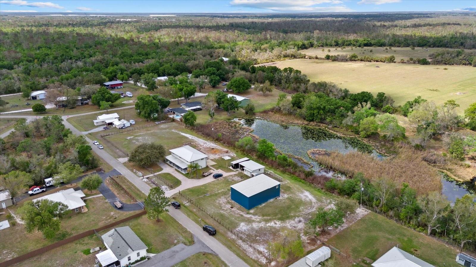 PEACE RIVER ACRES 01 ADDITIO - Residential