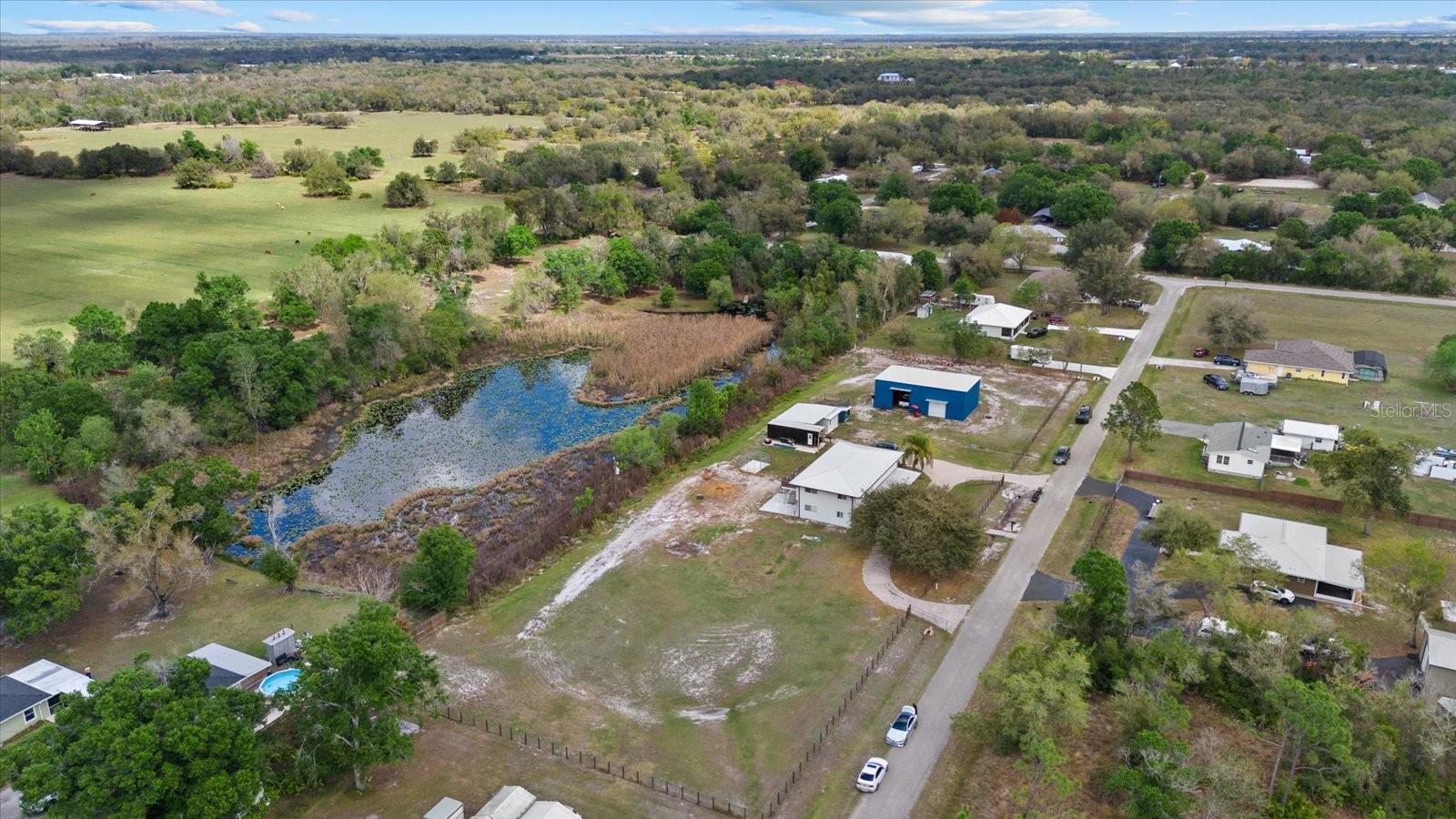 PEACE RIVER ACRES 01 ADDITIO - Residential