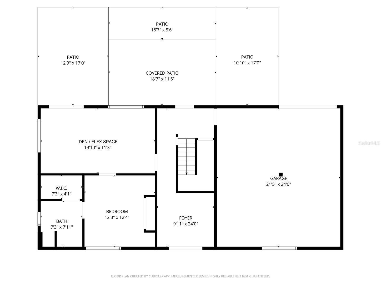 PEACE RIVER ACRES 01 ADDITIO - Residential