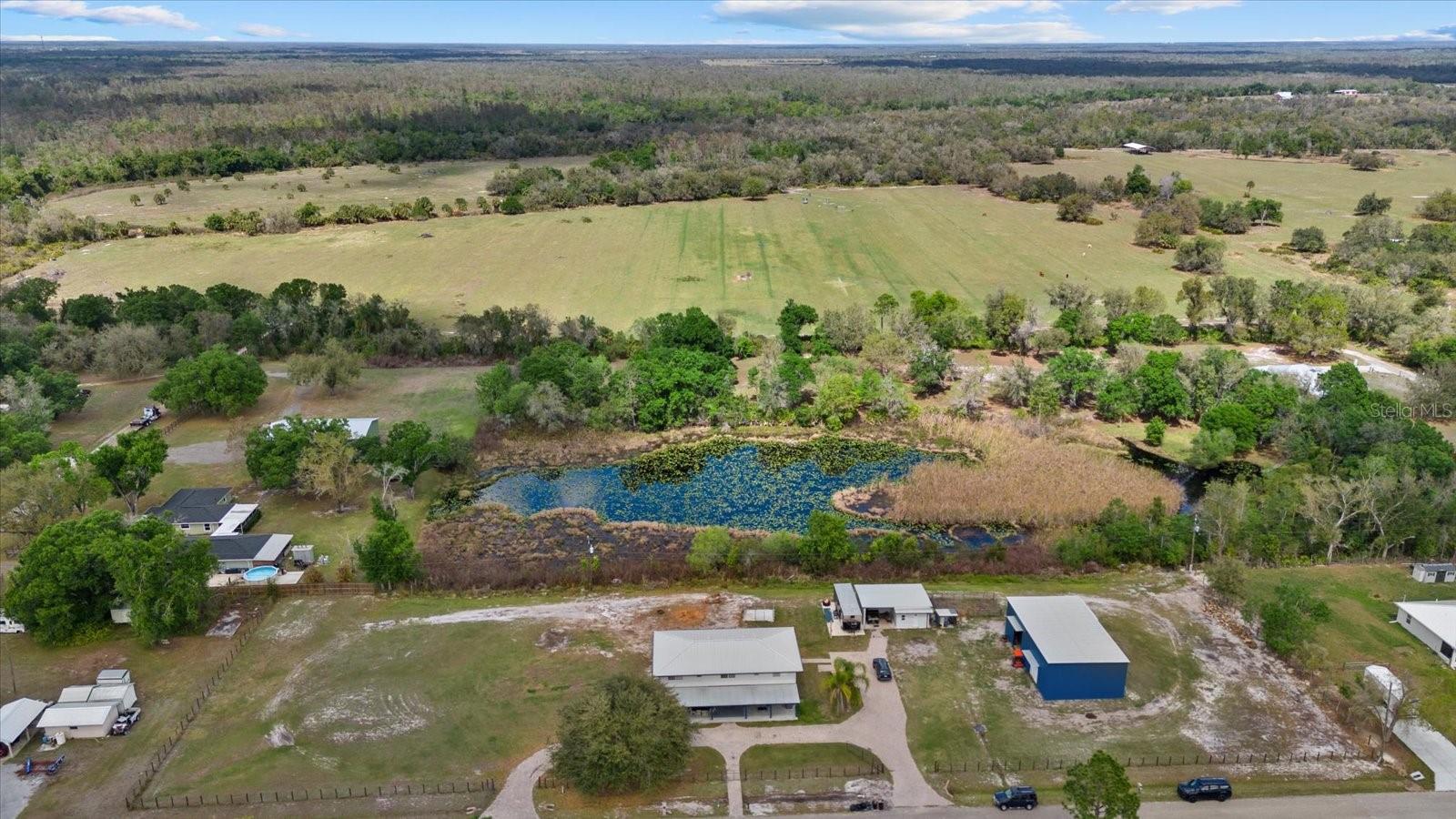 PEACE RIVER ACRES 01 ADDITIO - Residential