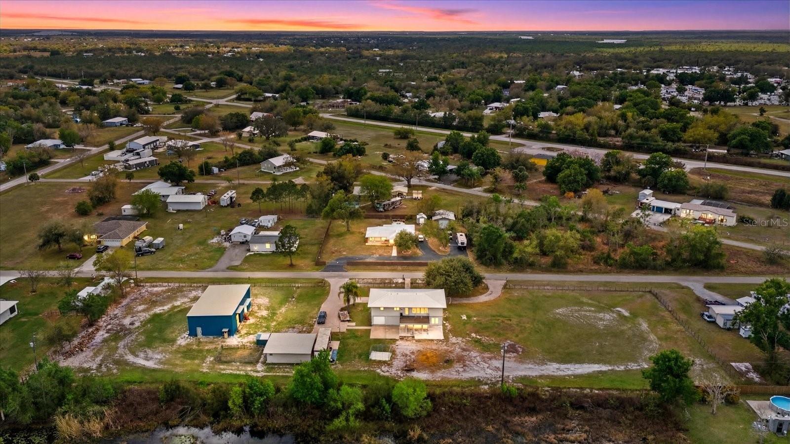 PEACE RIVER ACRES 01 ADDITIO - Residential